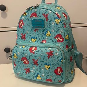 Loungefly Little Mermaid